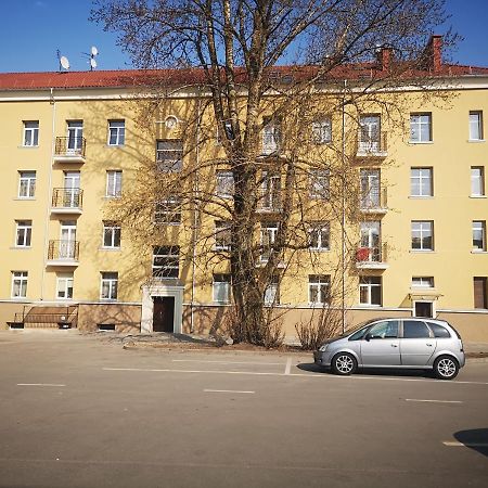 Small Studio Apartment Klaipėda Exterior foto