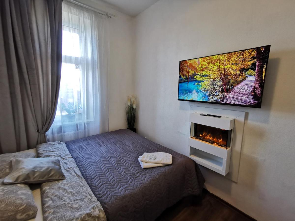 Small Studio Apartment Klaipėda Exterior foto