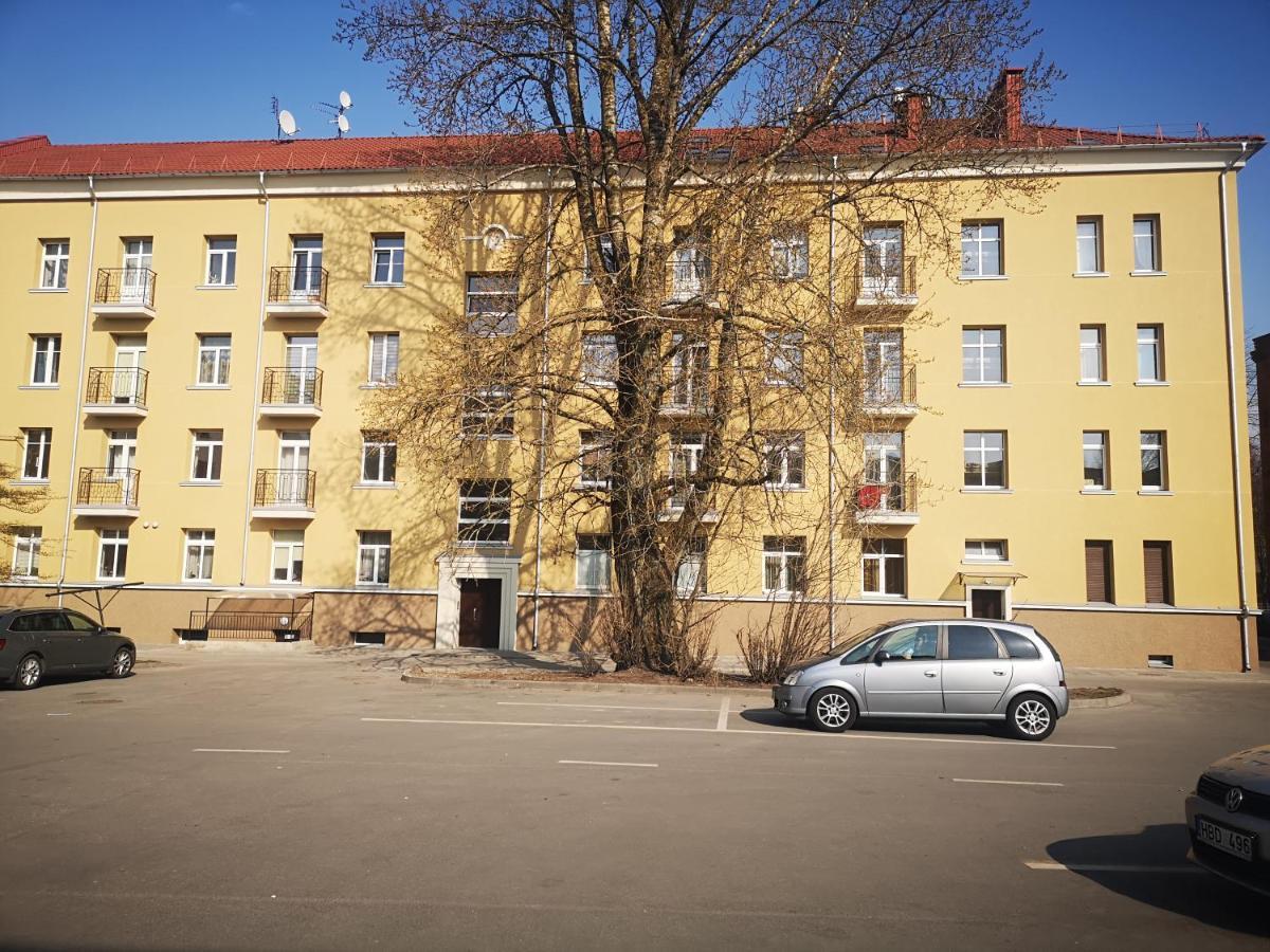 Small Studio Apartment Klaipėda Exterior foto